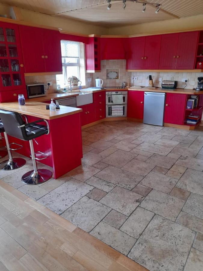 Katy Kellys Countryside Self Catering Cottage روسكومون المظهر الخارجي الصورة