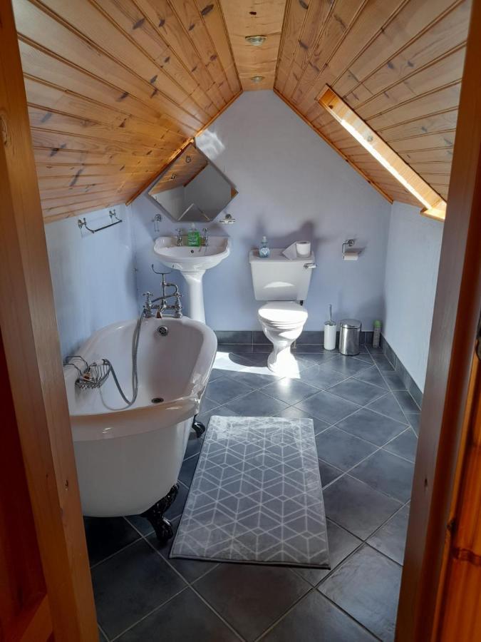 Katy Kellys Countryside Self Catering Cottage روسكومون المظهر الخارجي الصورة