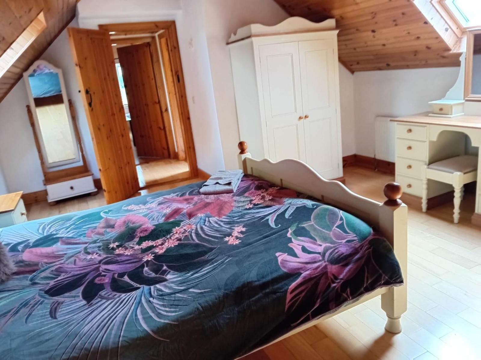 Katy Kellys Countryside Self Catering Cottage روسكومون المظهر الخارجي الصورة