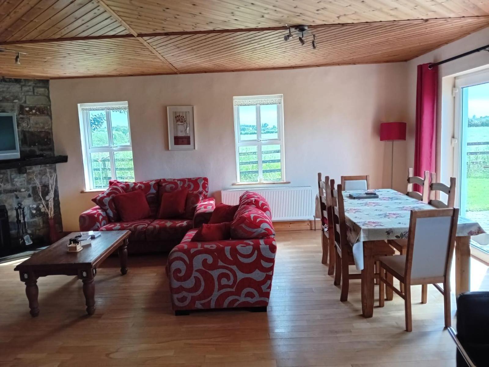 Katy Kellys Countryside Self Catering Cottage روسكومون المظهر الخارجي الصورة