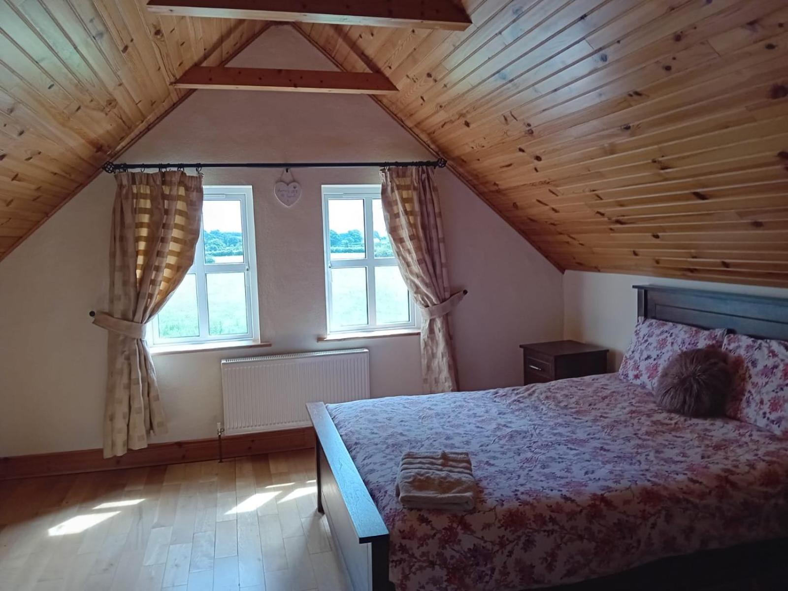 Katy Kellys Countryside Self Catering Cottage روسكومون المظهر الخارجي الصورة
