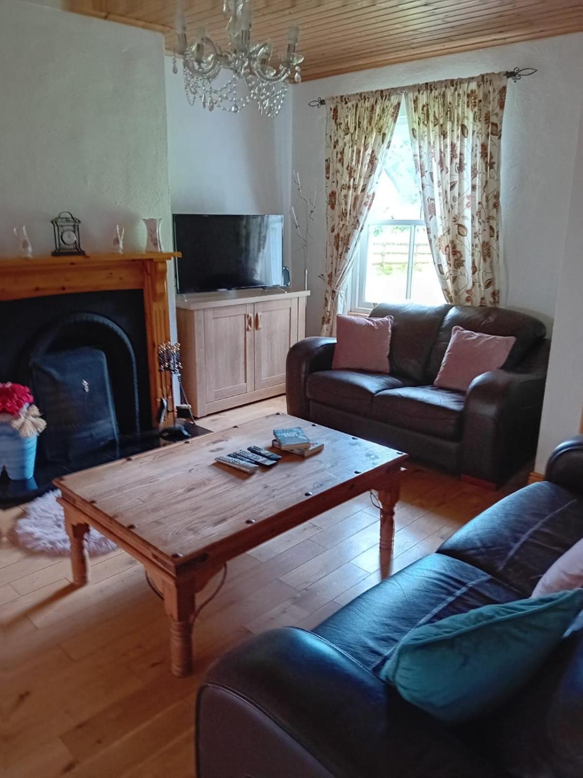 Katy Kellys Countryside Self Catering Cottage روسكومون المظهر الخارجي الصورة