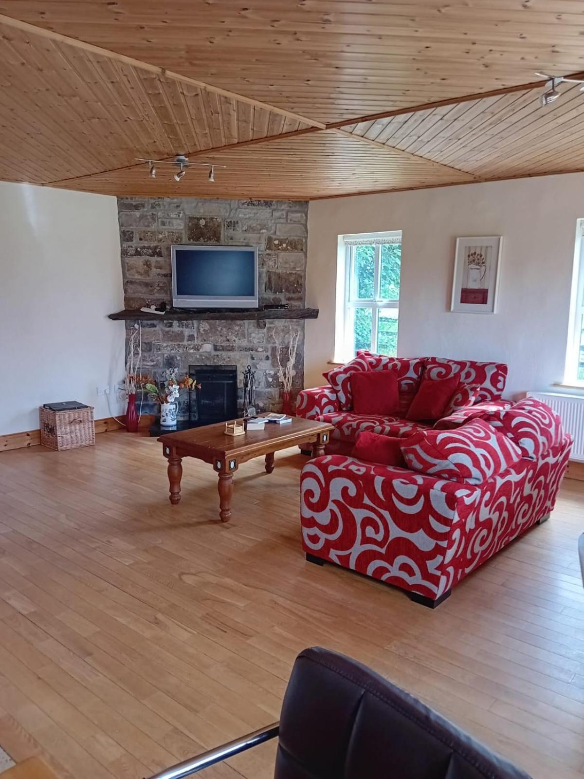 Katy Kellys Countryside Self Catering Cottage روسكومون المظهر الخارجي الصورة