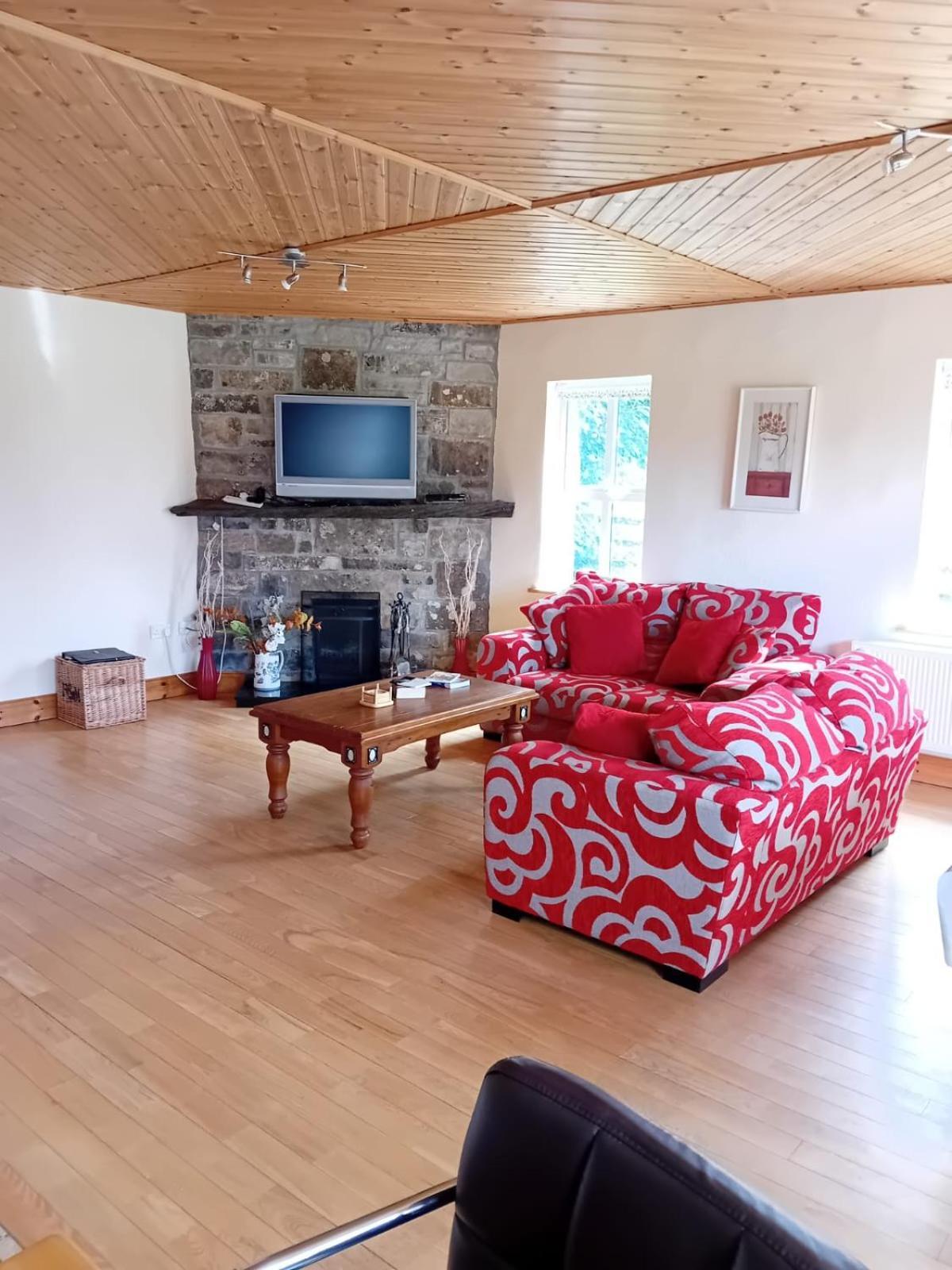Katy Kellys Countryside Self Catering Cottage روسكومون المظهر الخارجي الصورة