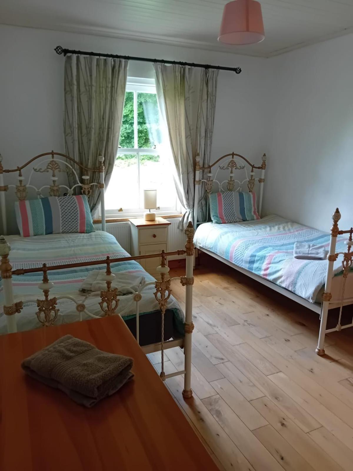 Katy Kellys Countryside Self Catering Cottage روسكومون المظهر الخارجي الصورة
