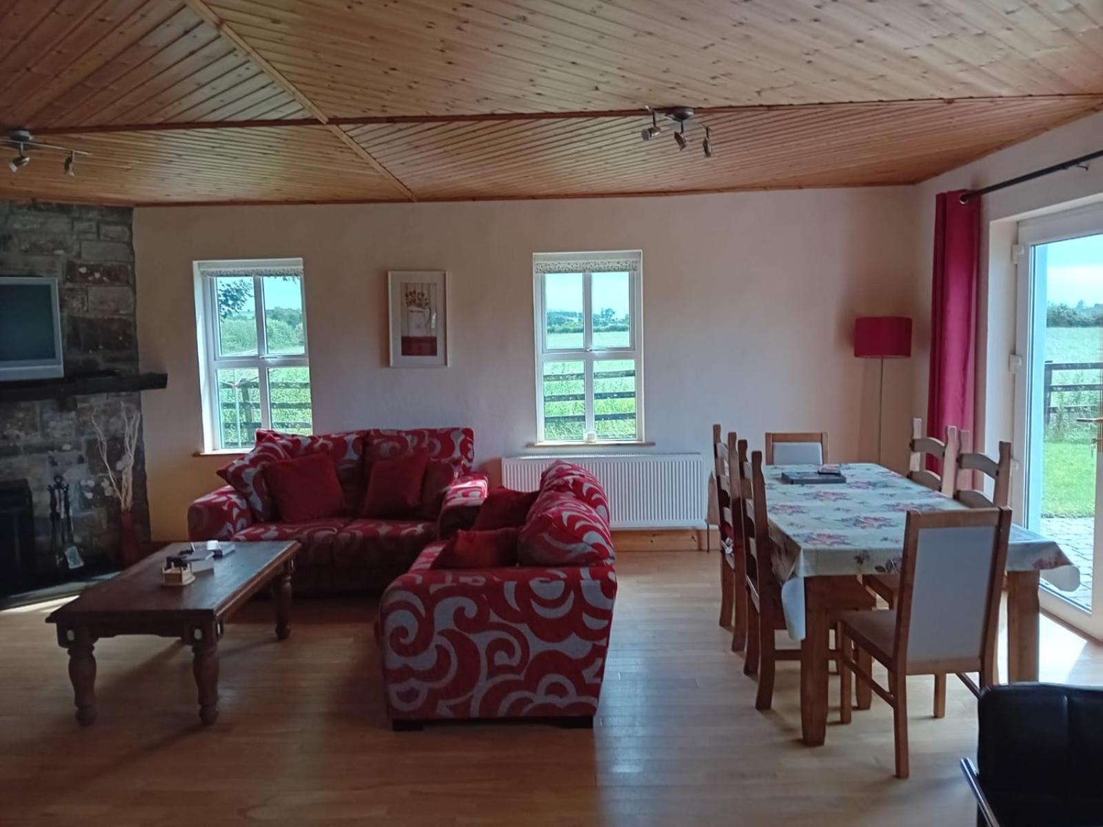 Katy Kellys Countryside Self Catering Cottage روسكومون المظهر الخارجي الصورة