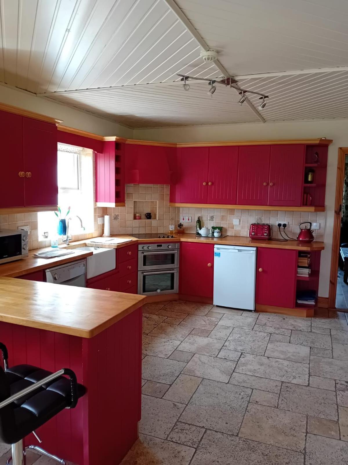 Katy Kellys Countryside Self Catering Cottage روسكومون المظهر الخارجي الصورة