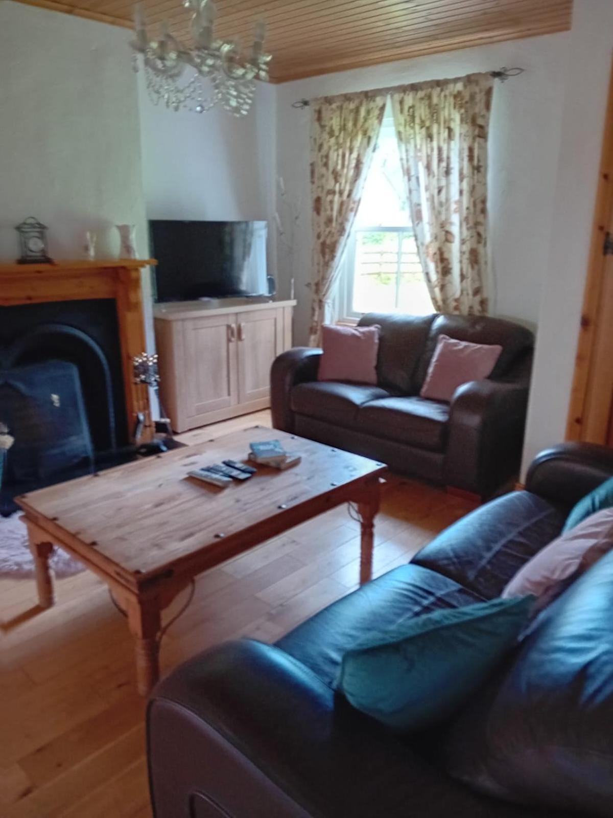 Katy Kellys Countryside Self Catering Cottage روسكومون المظهر الخارجي الصورة
