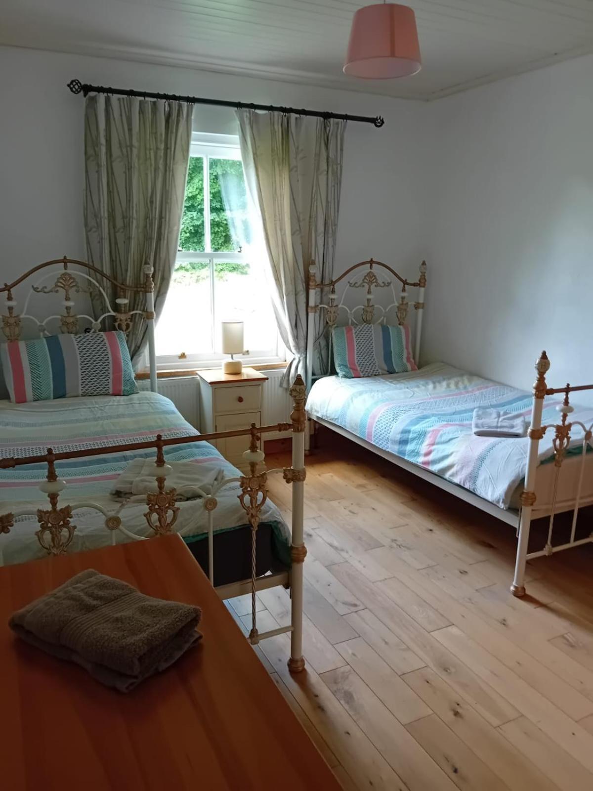 Katy Kellys Countryside Self Catering Cottage روسكومون المظهر الخارجي الصورة