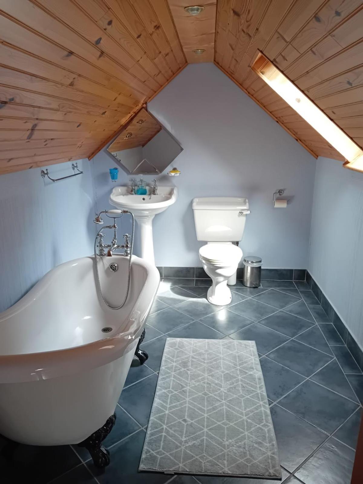 Katy Kellys Countryside Self Catering Cottage روسكومون المظهر الخارجي الصورة