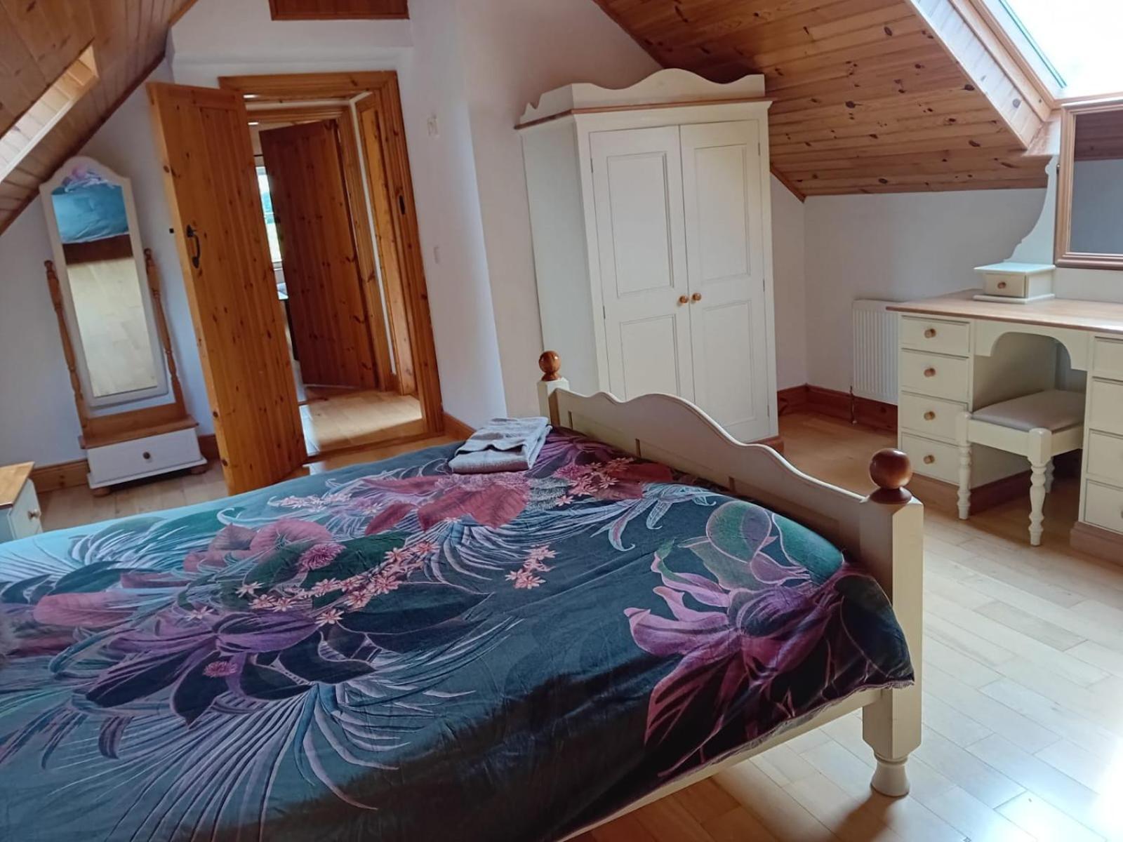 Katy Kellys Countryside Self Catering Cottage روسكومون المظهر الخارجي الصورة
